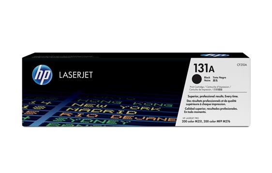 111945  CF210A Toner HP CF210A 1.6K sort 